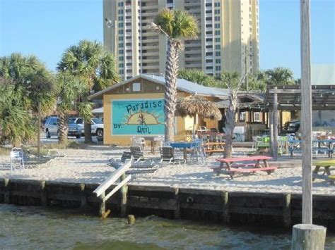 Paradise inn pensacola beach - Paradise Bar and Grill, Pensacola Beach: See 345 unbiased reviews of Paradise Bar and Grill, rated 4 of 5 on Tripadvisor and ranked #14 of 37 restaurants in Pensacola Beach.